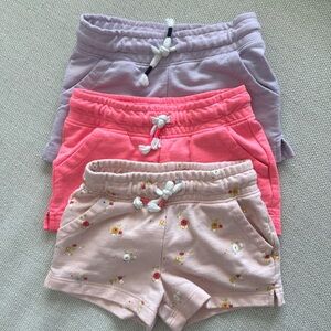 Toddler Girl Pull-On Shorts